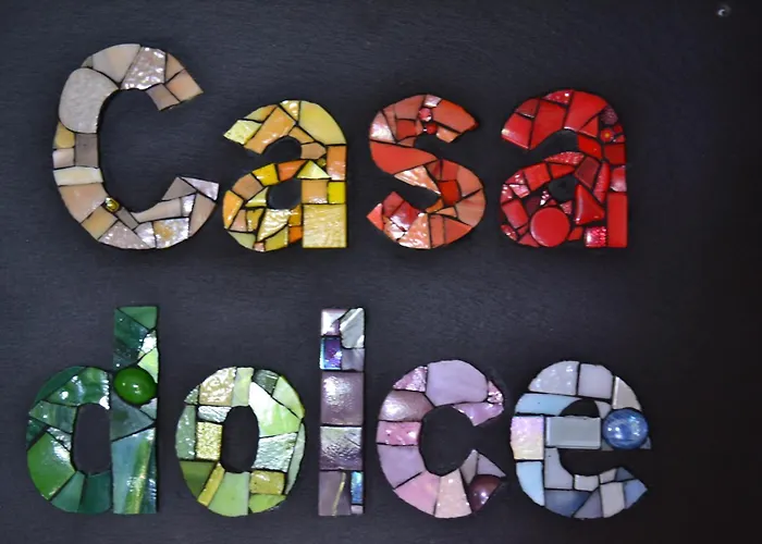 La Casadolce ヴィラ *